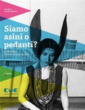 Cover: Siamo asini o pedanti? - Cue Press