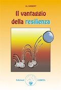 Cover: Il vantaggio della resilienza - Amrita Edizioni