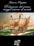 Cover: Relazione del primo viaggio intorno al mondo - KKIEN Publ. Int.