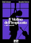 Cover: Il violino dell'impiccato e altri racconti - Nero Press