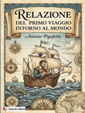 Cover: Relazione del primo viaggio intorno al mondo - Passerino