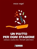 Cover: Un piatto per ogni stagione. Scienza e cucina tra i fornelli salernitani - Passerino