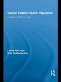 Cover: Global Public Health Vigilance - Routledge