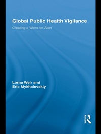Abbildung von: Global Public Health Vigilance - Routledge