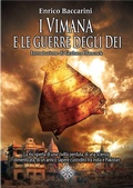 Cover: I Vimana e le Guerre degli Dei - Enrico Baccarini