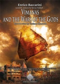 Cover: Vimanas and the wars of the gods - Enrico Baccarini