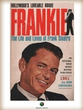 Cover: FRANKIE - The Life and Loves of Frank Sinatra - Edizioni Savine