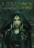 Cover: Il collezionista di respiri - Edizioni Falsopiano