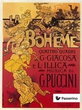 Cover: La Boh&egrave;me - Passerino