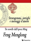 Cover: Stratagemmi, intrighi e messaggi d'amore - Passerino