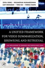Cover: A Unified Framework for Video Summarization, Browsing & Retrieval - Academic Press