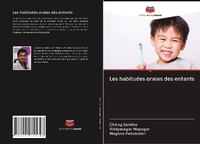 Abbildung von: Les habitudes orales des enfants - Editions Notre Savoir