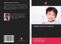 Abbildung von: Hábitos orais em crianças - Edições Nosso Conhecimento
