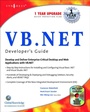 Cover: VB.NET Web Developer's Guide - Syngress
