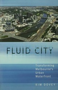 Cover: Fluid City - Routledge