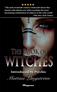 Enlarge image Cover: The Book of Witches - Bhagwan