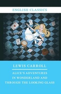 Cover: Alices Adventures in Wonderland - EDIT PRINT