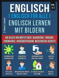 Abbildung von: Englisch (Englisch Für Alle) Englisch Lernen Mit Bildern (Vol 11) - Mobile Library