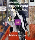 Cover: Le confessioni d'un italiano - latorre editore