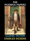 Cover: The Pickwick Papers - Diamond Book Publishing
