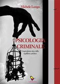 Cover: Psicologia criminale - GAEditori