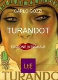 Cover: Turandot - latorre editore