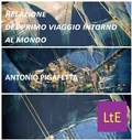 Cover: Relazione del primo viaggio intorno al mondo - latorre editore
