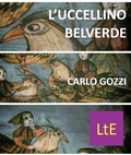 Cover: L'uccellino Belverde - latorre editore