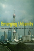Cover: Emerging Urbanity - Routledge