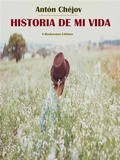 Cover: Historia de mi vida - E-BOOKARAMA