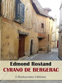 Abbildung von: Cyrano de Bergerac - E-BOOKARAMA