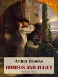 Cover: Romeus and Juliet - E-BOOKARAMA