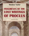 Cover: Fragments of the Lost Writings of Proclus - E-BOOKARAMA
