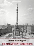 Cover: The Magnificent Ambersons - E-BOOKARAMA