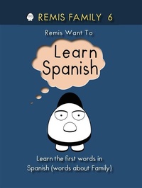 Abbildung von: Remis Family 6 - Remis Want to Learn Spanish - Remis Family