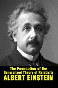 Abbildung von: The foundation of the generalized theory of relativity - Balungi Francis