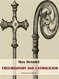 Cover: Freemasonry and Catholicism - E-BOOKARAMA