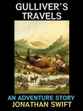 Cover: Gulliver's Travels - Diamond Book Publishing