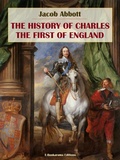 Bild: The History of Charles the First of England - E-BOOKARAMA