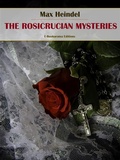 Cover: The Rosicrucian Mysteries - E-BOOKARAMA
