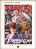 Cover: PLANET STORIES [ Collection no.9 ] - Edizioni Savine