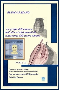 Abbildung von: La grafia dell'amore e dell'odio ed altri metodi di conoscenza dell'essere umano - Accademia dei Parmenidei