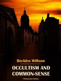 Cover: Occultism and Common-Sense - E-BOOKARAMA