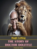 Cover: The Story of Doctor Dolittle - E-BOOKARAMA