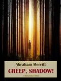 Cover: Creep, Shadow! - E-BOOKARAMA