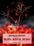 Cover: Burn, Witch, Burn! - E-BOOKARAMA