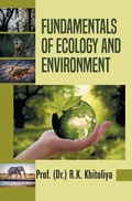 Cover: Fundamentals of Ecology and Environment - DISCOVERY PUBLISHING HOUSE PVT LTD