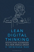 Cover: Lean Digital Thinking - Bloomsbury Publishing India Pvt Ltd