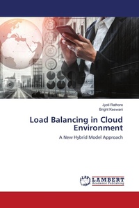 Enlarge image Cover: Load Balancing in Cloud Environment - LAP Lambert Academic Publishing