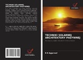 Cover: TECHNIKI SOLARNEJ ARCHITEKTURY PASYWNEJ - Wydawnictwo Nasza Wiedza